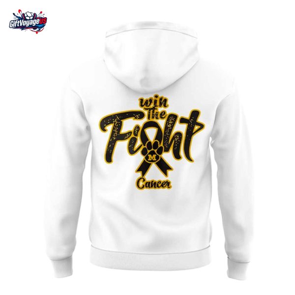 Noah Gilion Fight and Win Cancer Hoodie
